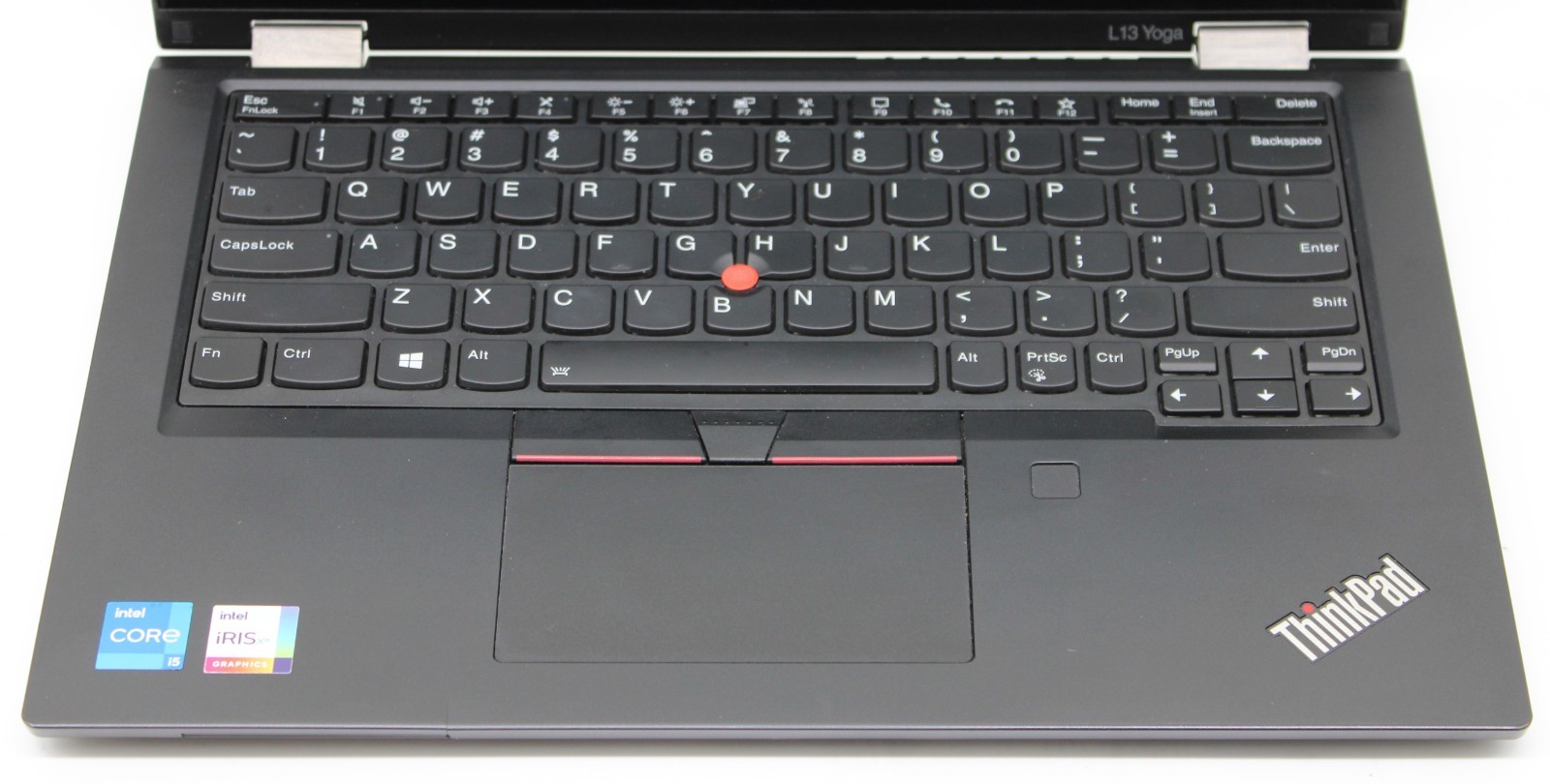 Lenovo ThinkPad L13 YOGA Gen2 2-In-1 Laptop i5-1135G7 2.40GHz 16GB RAM 256GB SSD