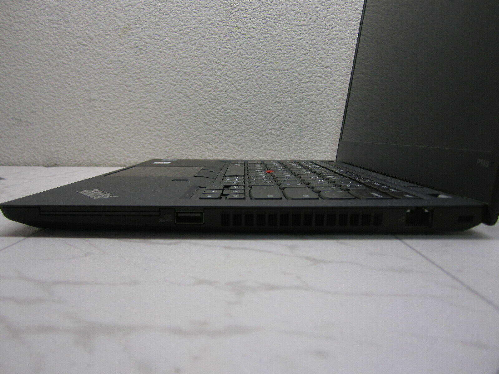 Lenovo ThinkPad P14s Gen2 i7-1165G7 16GB RAM 1TB SSD 14” UHD 4K NVIDIA T500 6099
