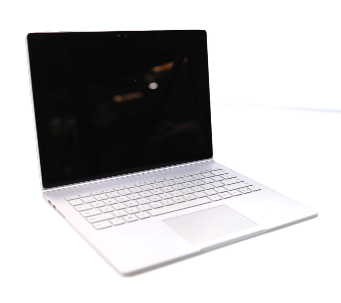 MS Surface Book 1703 13.5″ i5-6300U 256GB SSD 8GB DDR3 No COA OS.