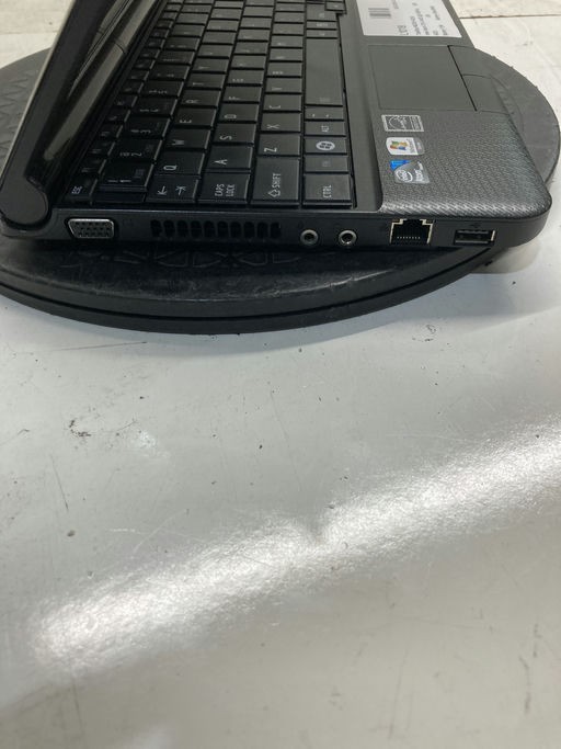 Toshiba NB255-N250 Intel Atom CPU N455 1.66GHz 1GB NO HDD No Batt