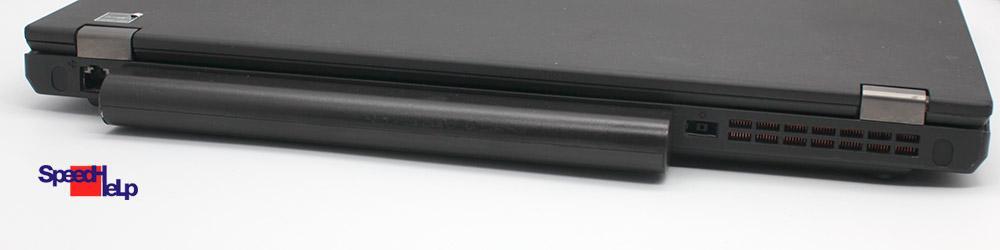 Notebook IBM Lenovo Thinkpad T540P Intel I5 Laptop 128GB SSD 12GB RAM Windows 10