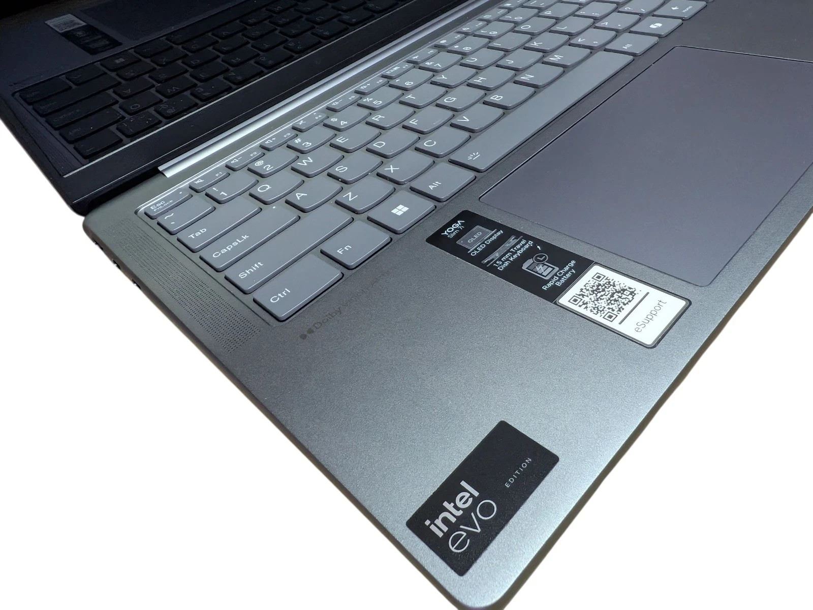 💎Lenovo Yoga Slim 7 Ultra 7 155H/14″ OLED/16GB RAM/1 TB SSD/1 YR LENOVO WTY