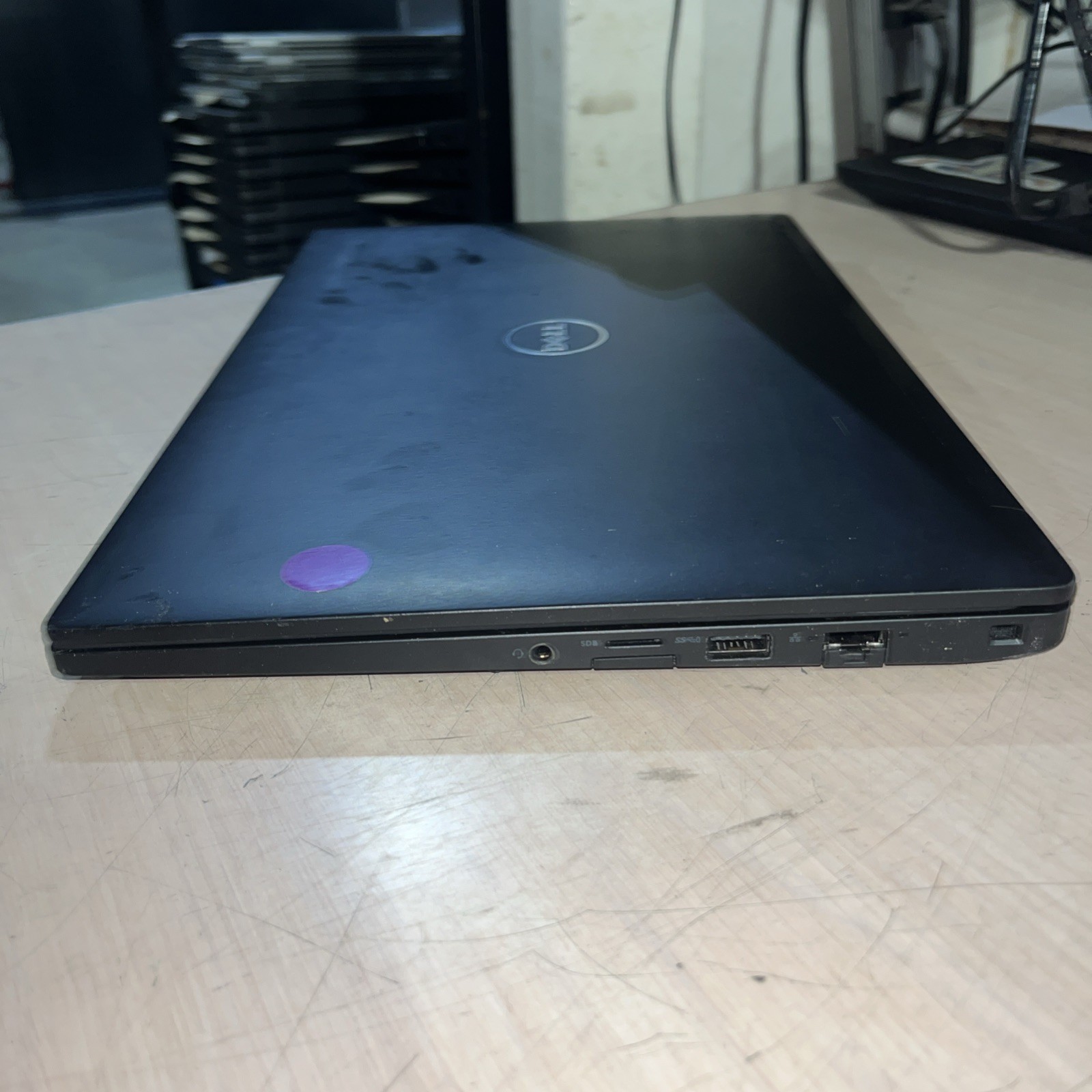 DELL LATITUDE 7480 INTEL CORE I7-7600U 2.80GHZ 8GB RAM NO HD “