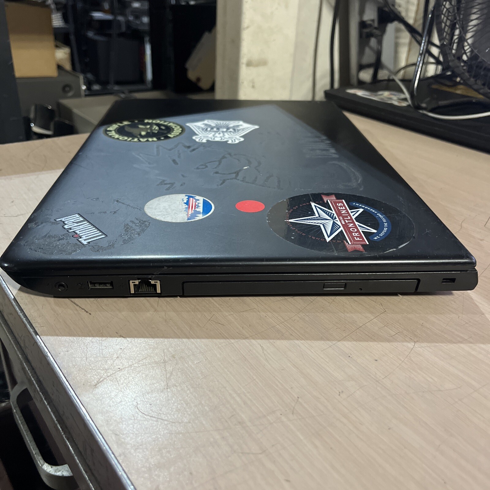 THINKPAD LENOVO E570 INTEL CORE I5-6200U 4GB RAM NO HD