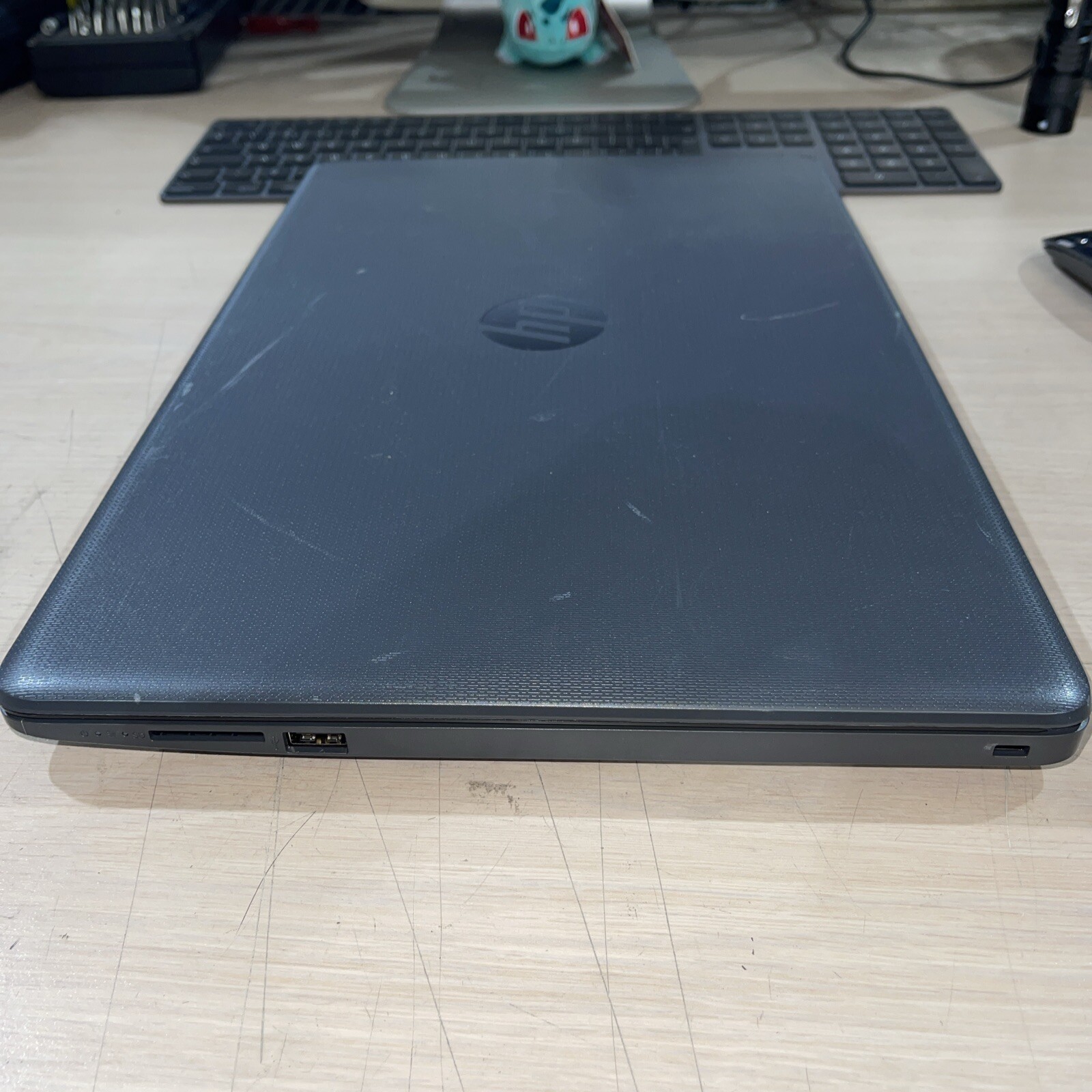 Hp 255 G7 Notebook AMD A4-9125 Radeon 4GB RAM NO HD ^