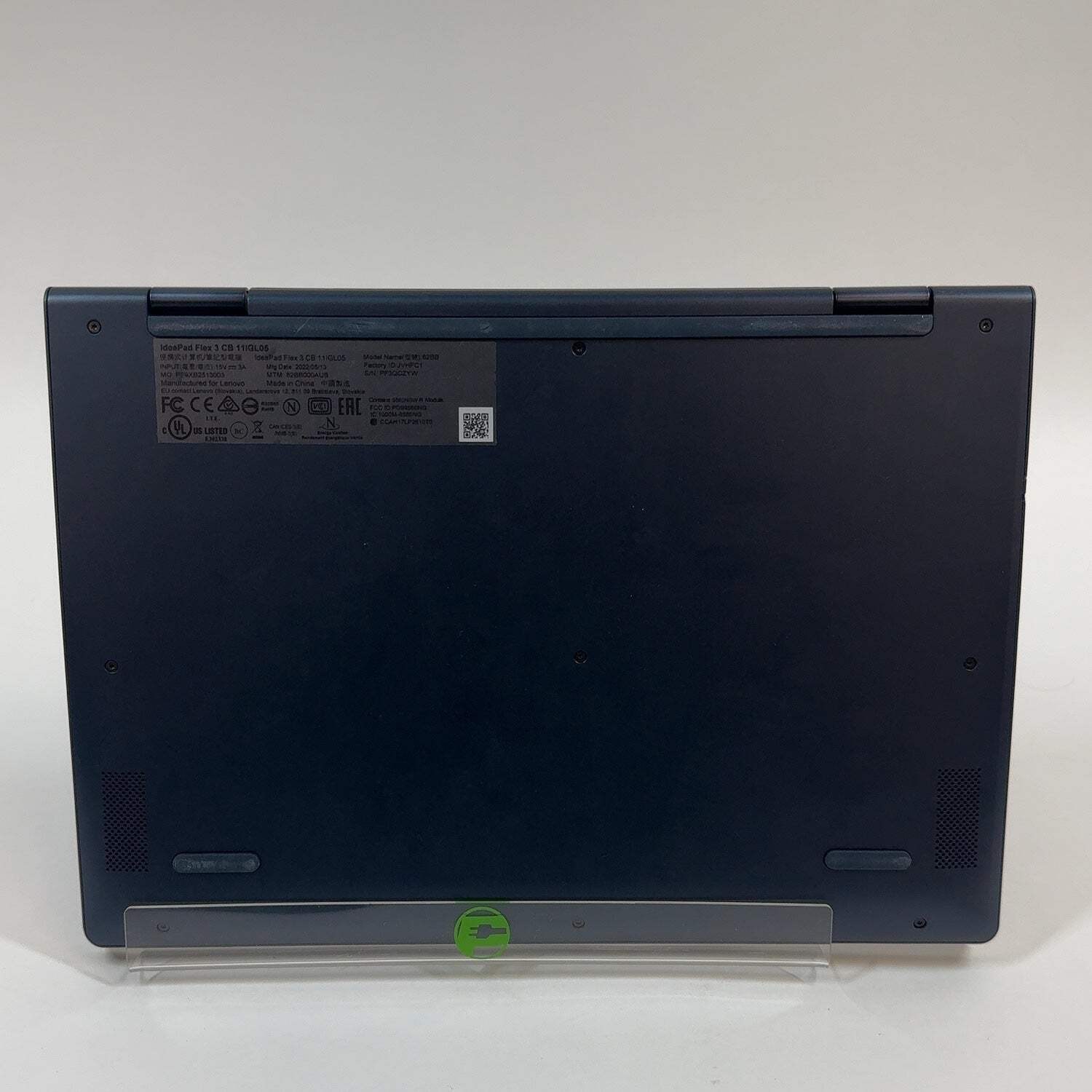 Lenovo Ideapad Flex 3 CB11IGL05 11.6″ Celeron N4020 1.1GHz 4GB 64GB Chromebook