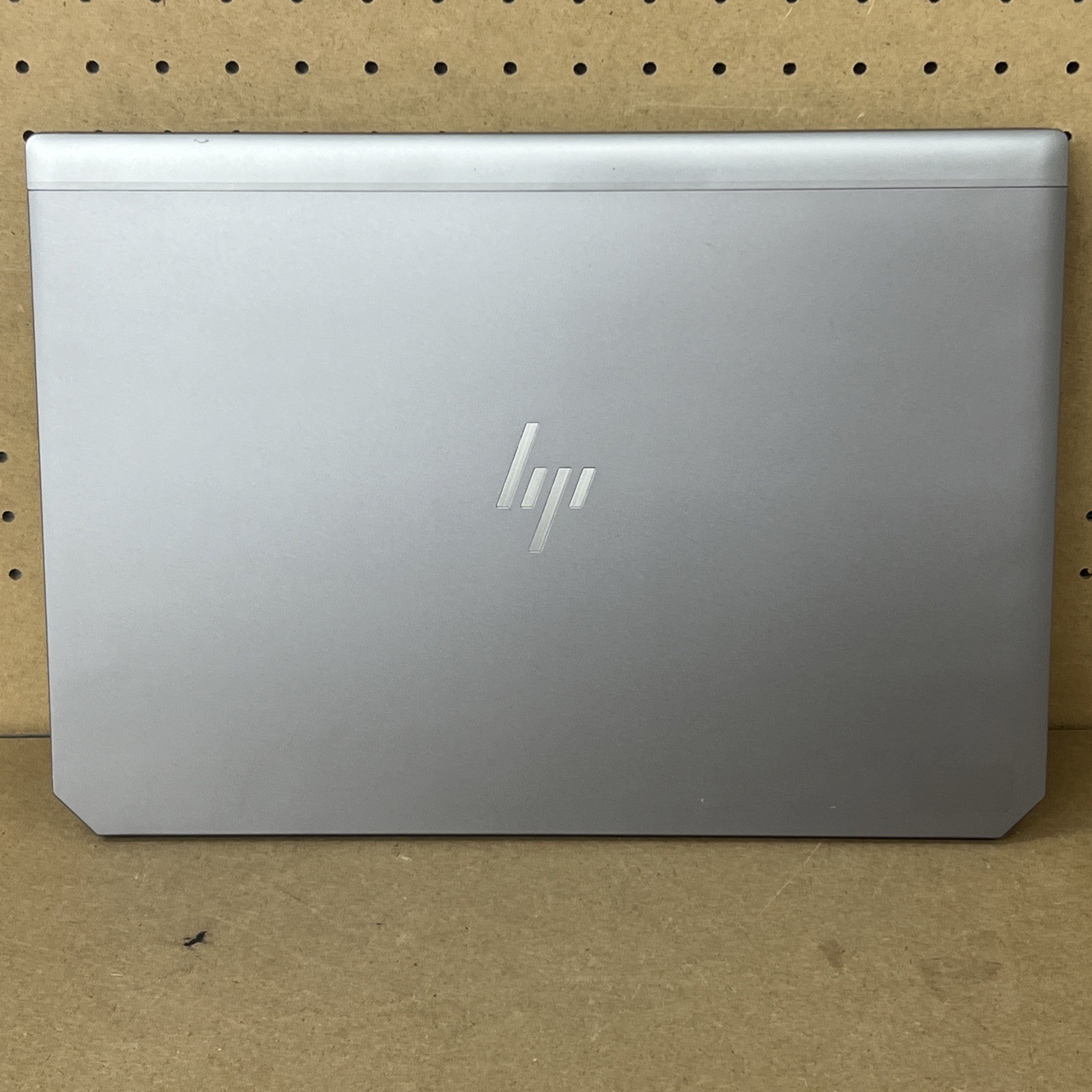 HP ZBook 15 G6 i7-9850H 2.6GHz 16gb Ram Quadro T1000- Fair *No SSD/OS, 70% Batt*