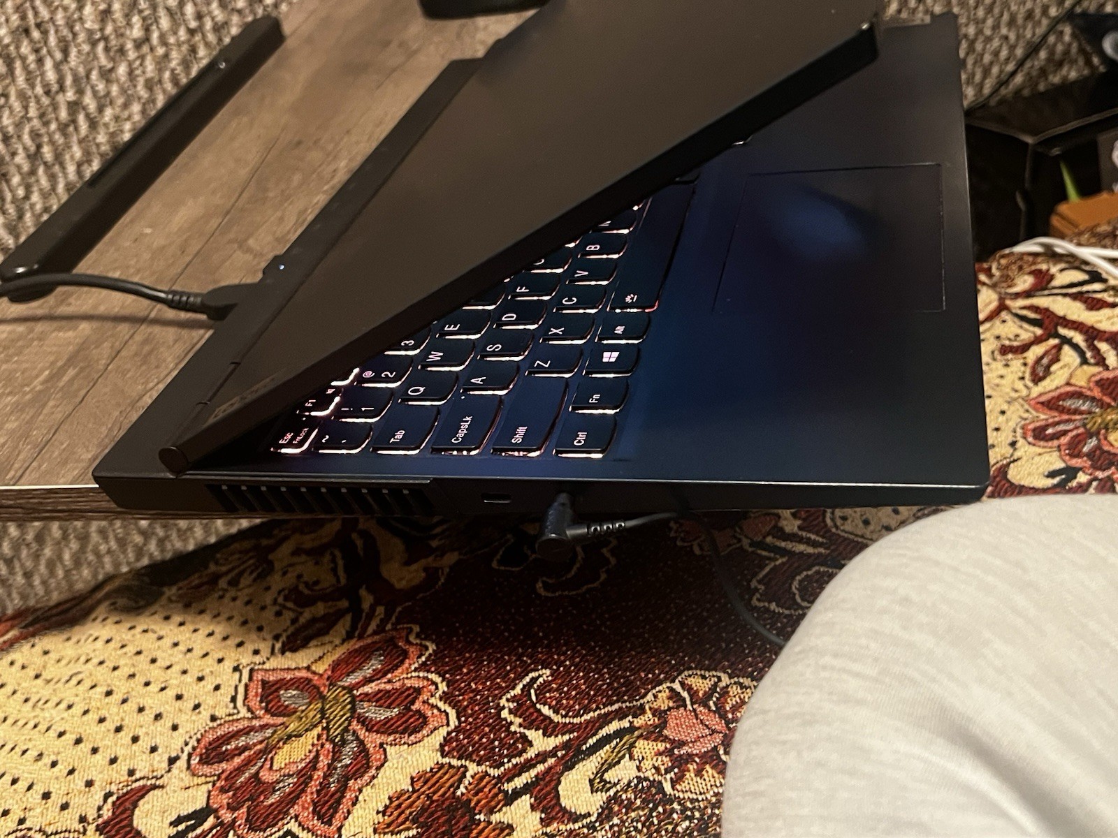 Lenovo Legion 5-15ACH6 (2021) 15.6in, 3060Ti Nvidia With Extra 1tb Ssd Installed