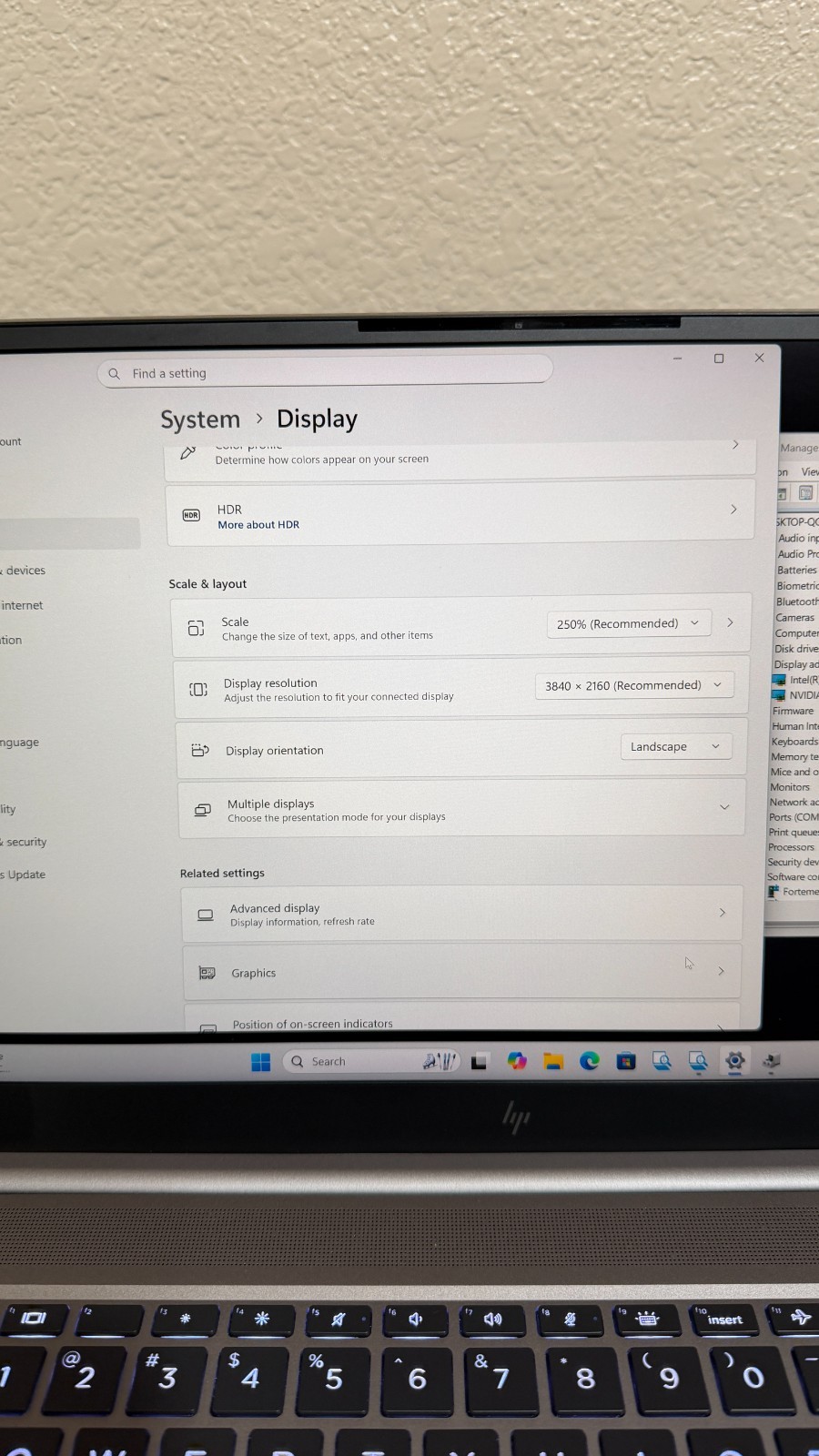 HP Zbook Studio G8 i9 11950H RTX A3000 32GB 1TB (Read Desc)