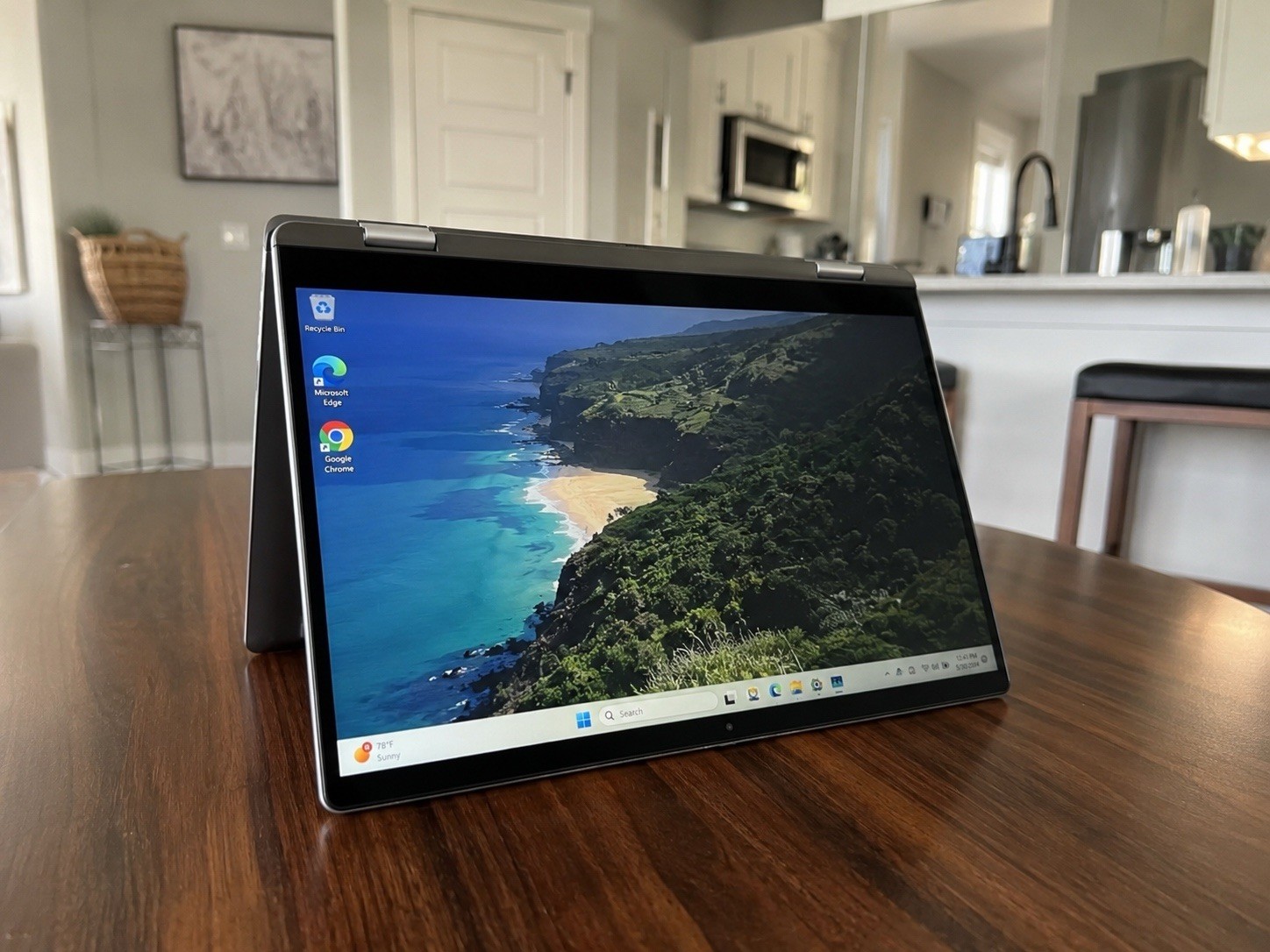 Dell Inspiron 15.5″ 7506 2 in 1 i5-11th Gen 12GB Ram 512GB SSD See Notes w/AC