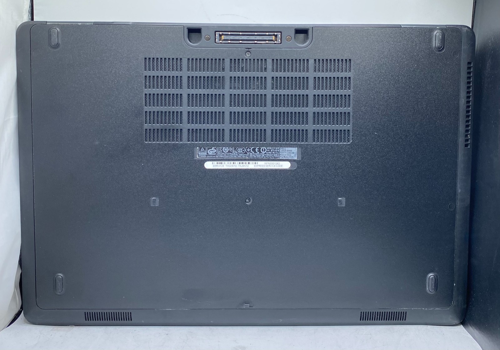 Dell Latitude E5550 15.6″ Intel Core i5-5200U 2.20GHz 8GB RAM 256GB SSD