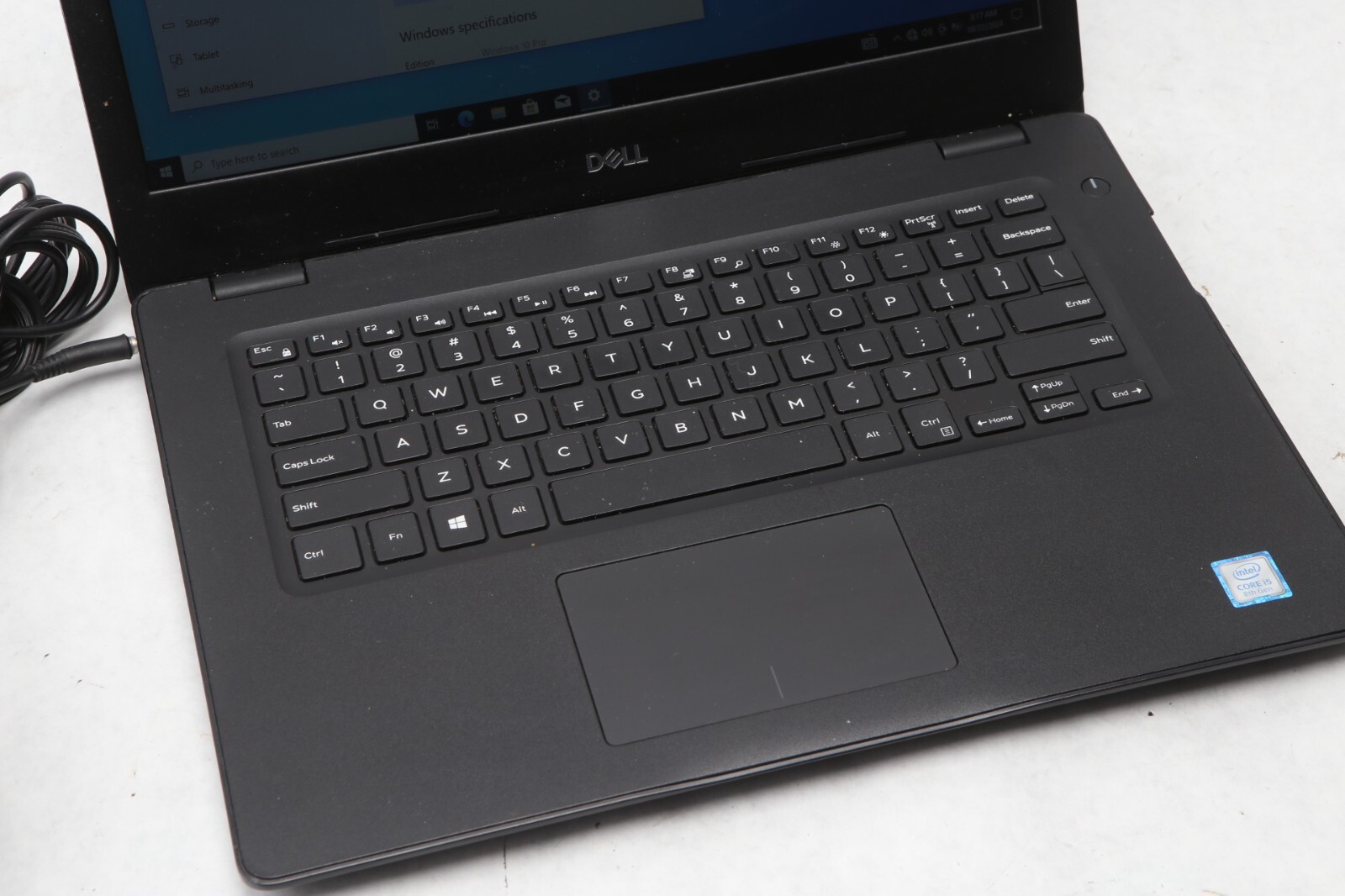 Dell Latitude 3490 14″ Laptop 240GB SSD 4GB RAM i5-8250u 1.60GHz Win10 READ E61