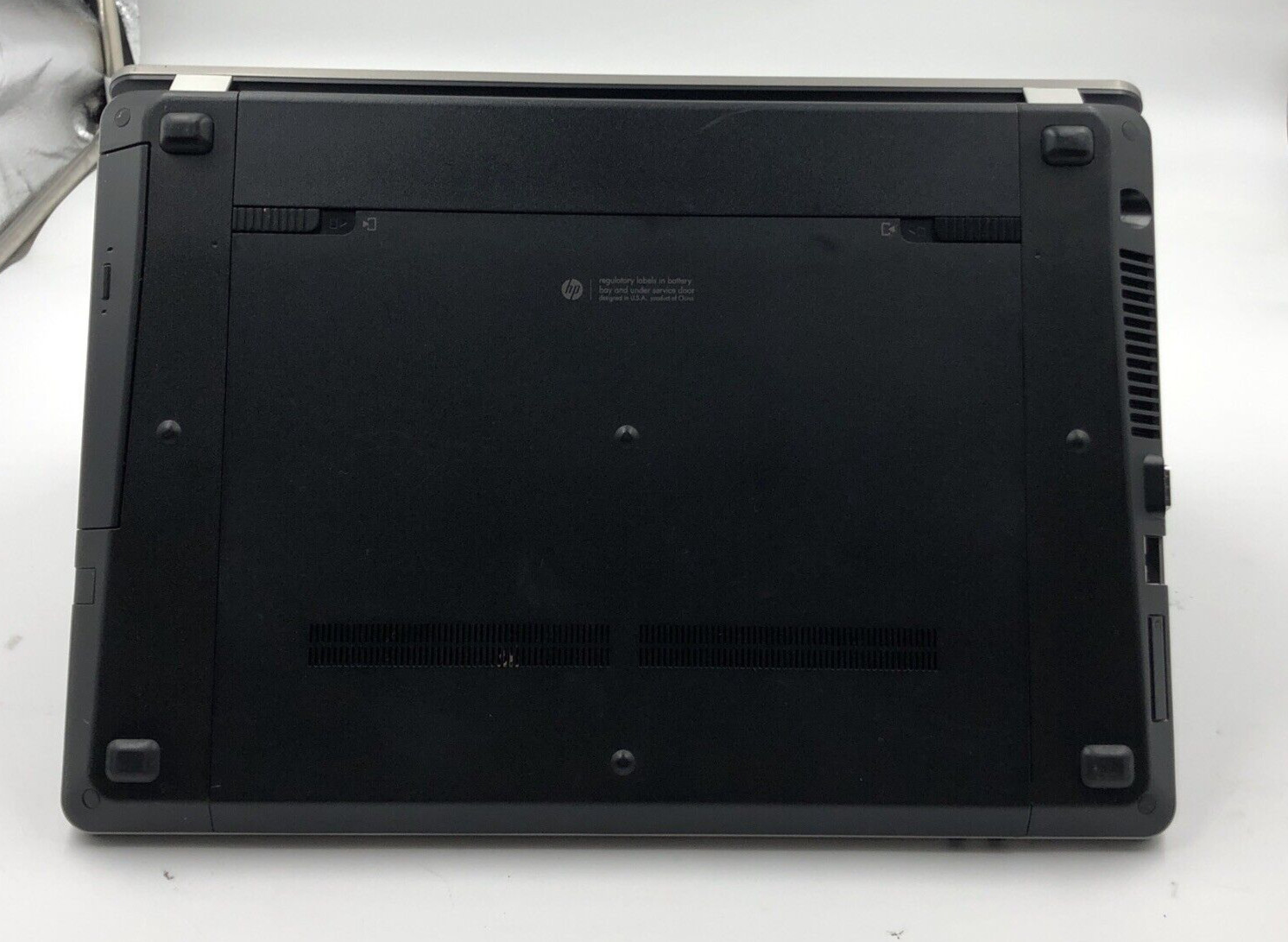 HP Probook 4530s Laptop 4GB Unknown CPU/HDD/OS Dead Board 1366×768 (FOR PARTS)