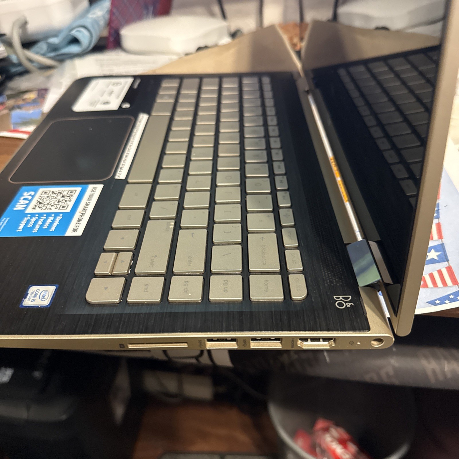 hp laptop : HP PAVILLION 360 m3 convertable