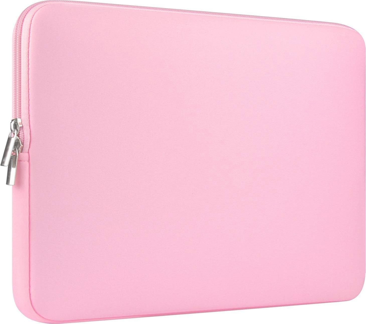 Laptop Sleeve 15.6″ for MacBook Pro 16 inch Mac Air 15 inch M4 M3 Pink Carrying