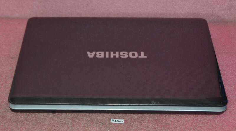 Toshiba Satellite L505D Laptop_AMD Athlon II Dual Core M300 @ 2.00 GHz_3GB RAM.