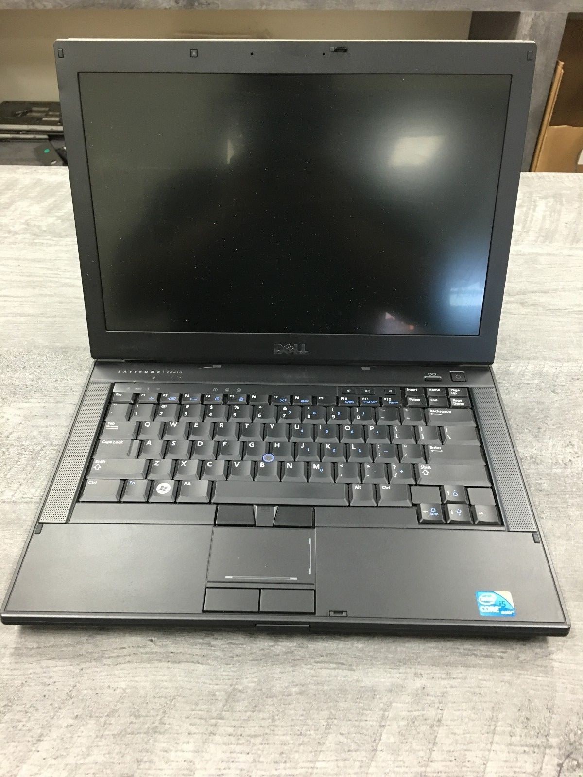 DELL LAPTOP LATITUDE E6410 Core i5, 250GB, 8GB RAM, DVDRW WiFi WINDOWS 7 e5410