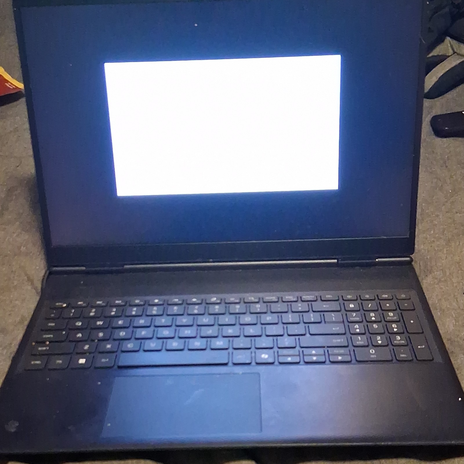 Dell 15.6″ Notebook Laptop Windows 11 Black Built-in Webcam Wi-Fi USB HDMI