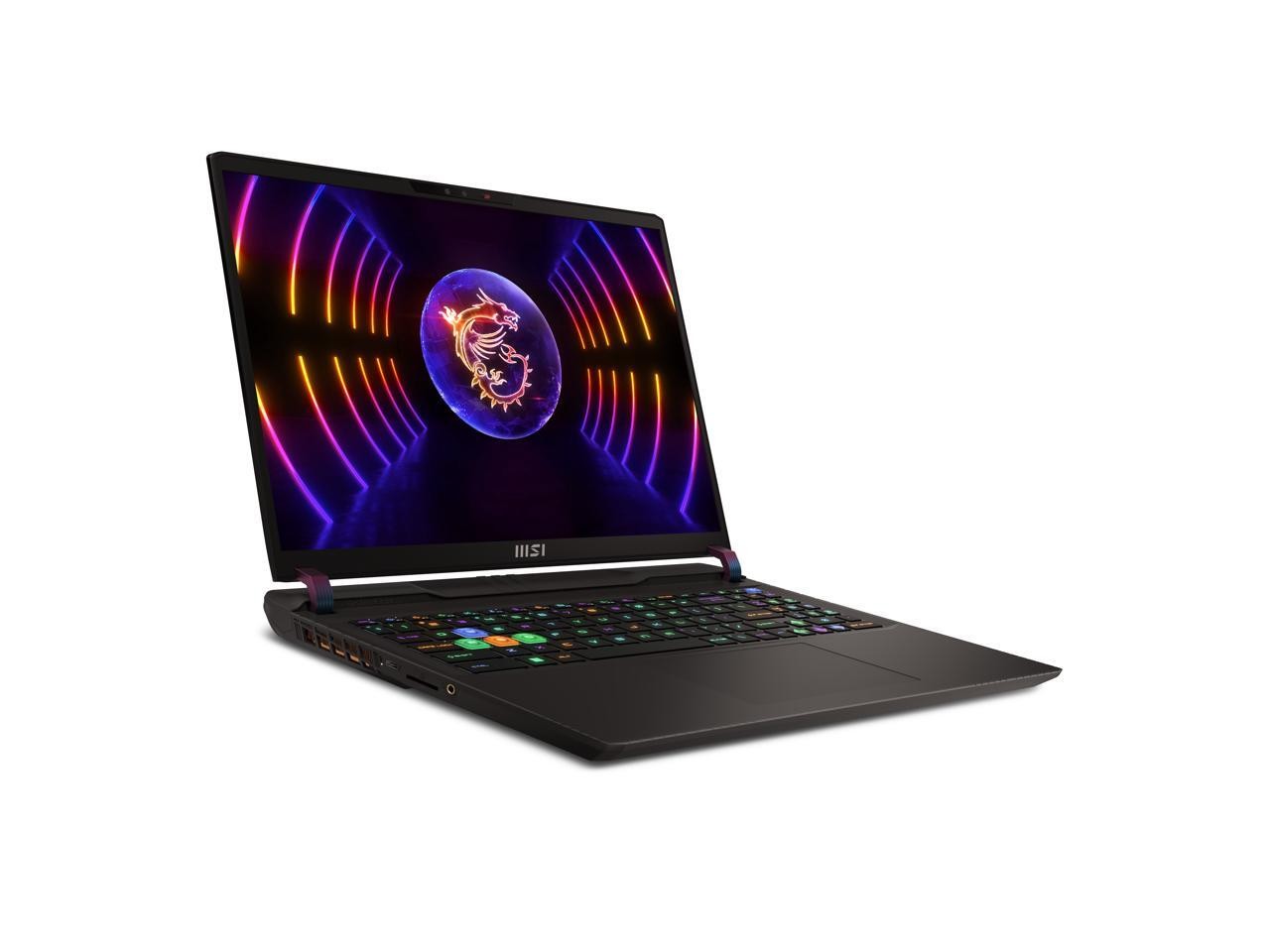 MSI GP Series Vector GP68HX 13VH-098US 16.0″ 144 Hz IPS Intel Core i9 13th Gen 1