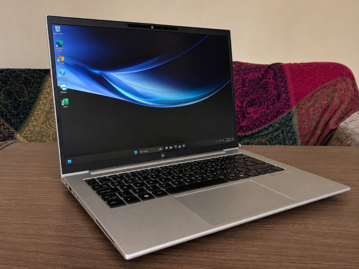 HP EliteBook 840 G11 | Intel Core Ultra 7 | 16GB RAM | 512GB