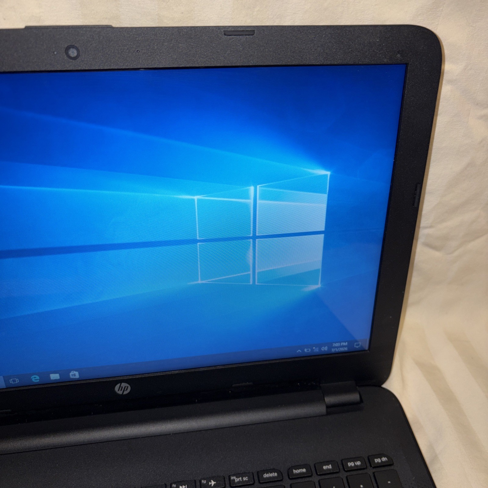 HP 15-af131dx 15.6″ AMD A6-5200 2.00GHz 8 GB RAM 500GB HD WIN 10 HOME