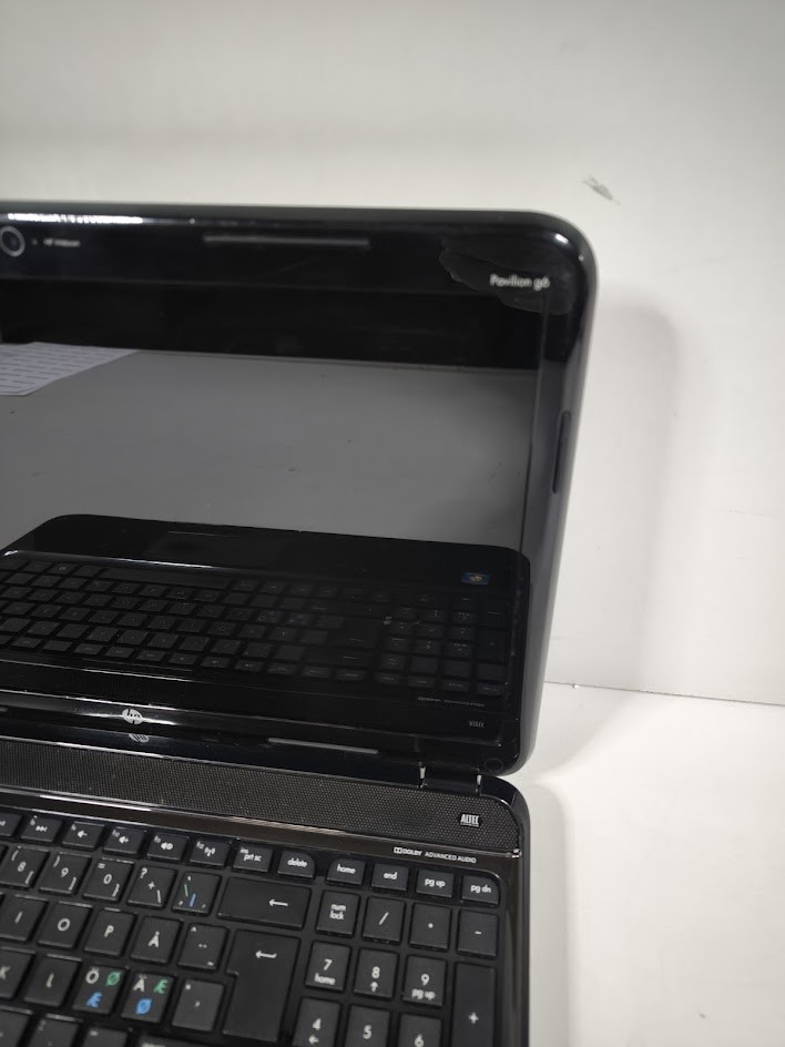 HP Pavilion g6-2019so Laptop – Intel i3, 6GB RAM, 700GB HDD