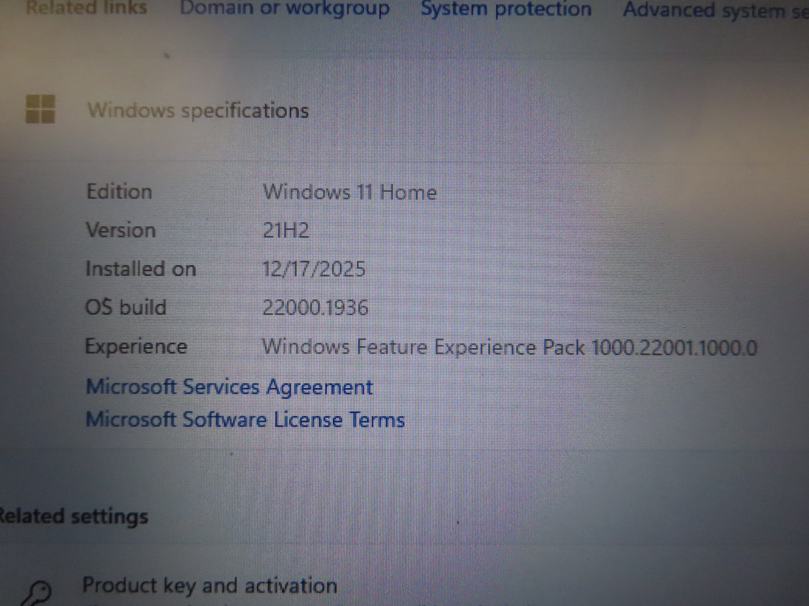 Alienware 17 R5 Gaming Laptop , I9-8950HK, 16GB RAM, 500gb