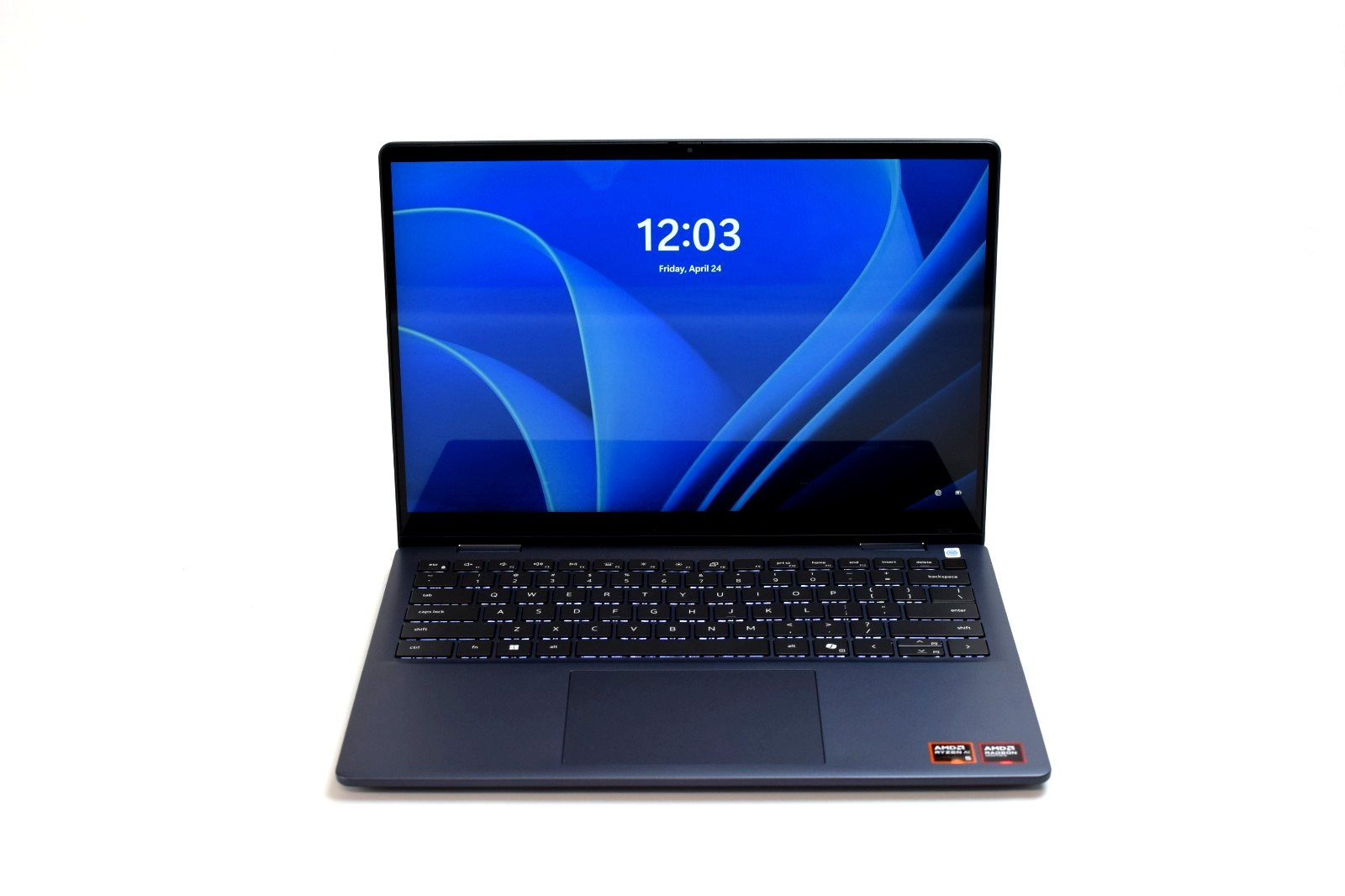 Dell Inspiron 14 Plus 2-in-1, AMD Ryzen AI 5 340, 16GB, 512GB SSD, AMD Radeon
