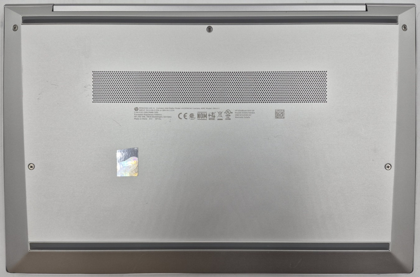 HP EliteBook 840 G8 Laptop i7-1165G7 2.80GHz 16GB RAM 512GB NVMe SSD Win 11 Pro