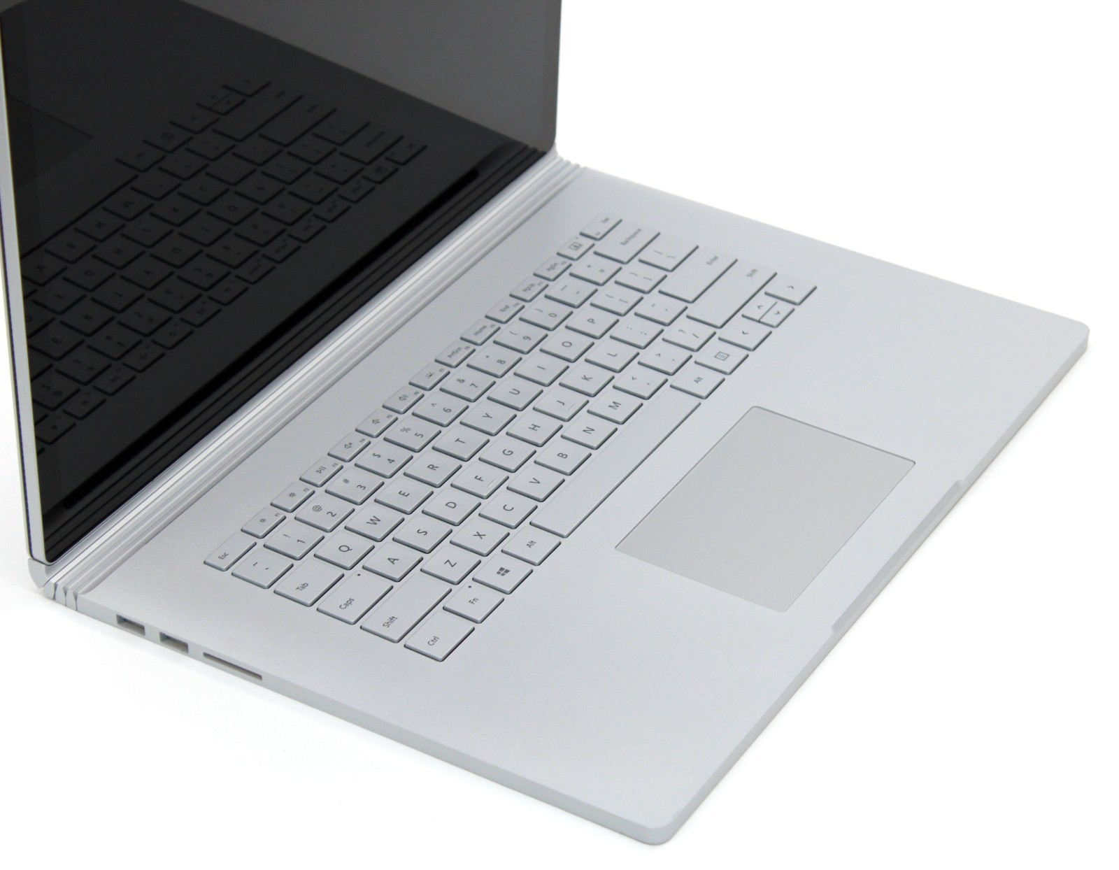 Microsoft Surface Book 2 15 TOUCH i7-8650U 1.9GHz 16GB 512GB SSD NVIDIA GTX 1060