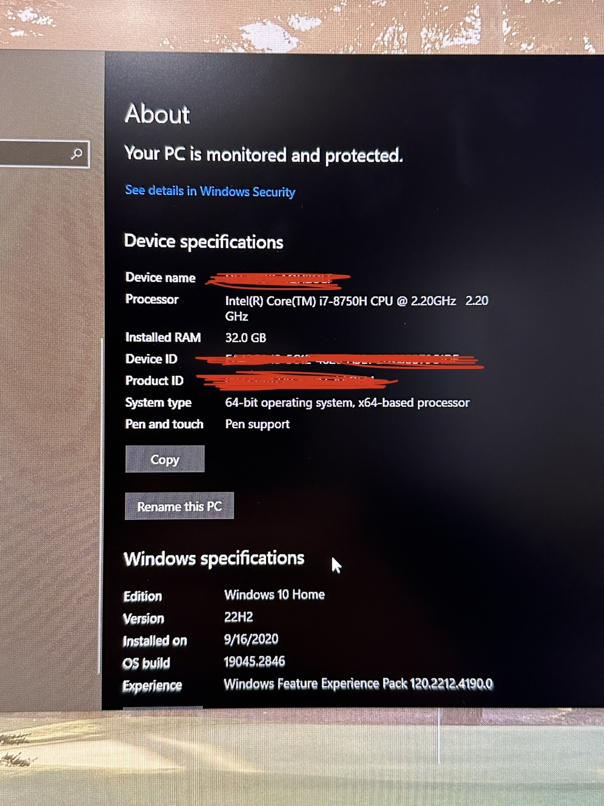 Razer Blade Advanced 15 (2070 Max Q, 1TB SSD, 32 GB Ram, Upgraded Battery)