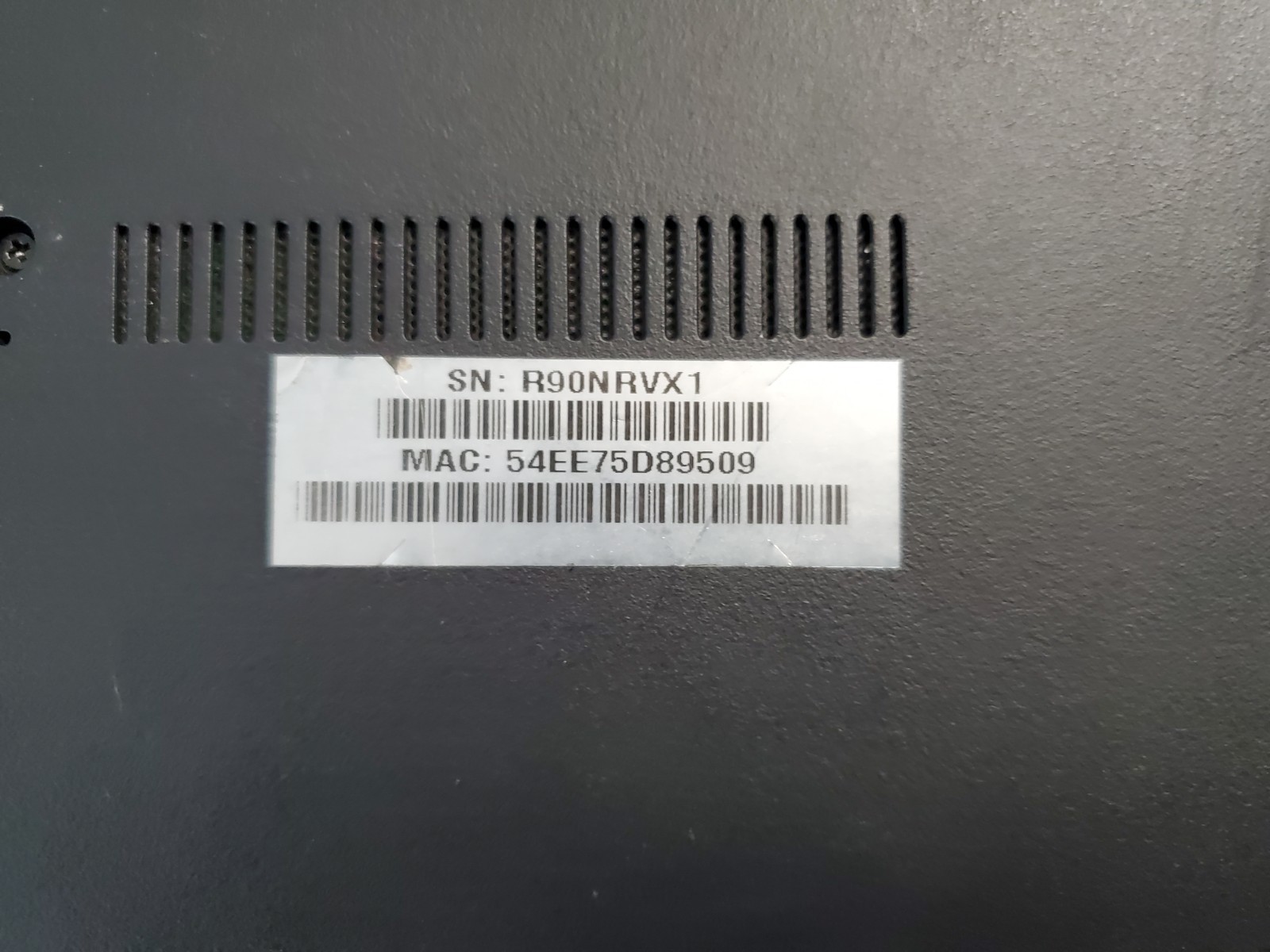 Lenovo ThinkPad T570 i5-6300U@2.4GHz 4GB RAM NO OS/HD *BIOS/READ* | LP371