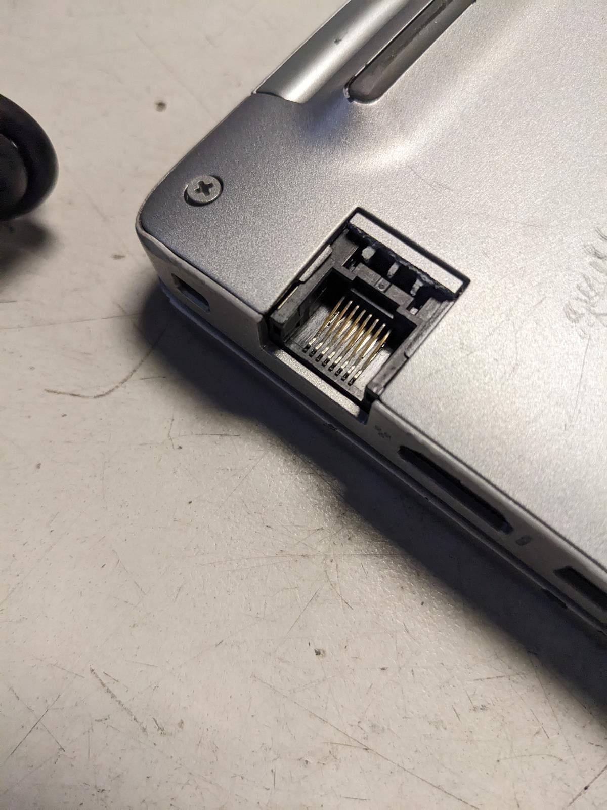 DELL LATITUDE 5520 i5-1145G7 @ 2.60GHz, 8GB RAM, NO HDD/OS – (FOR PARTS)