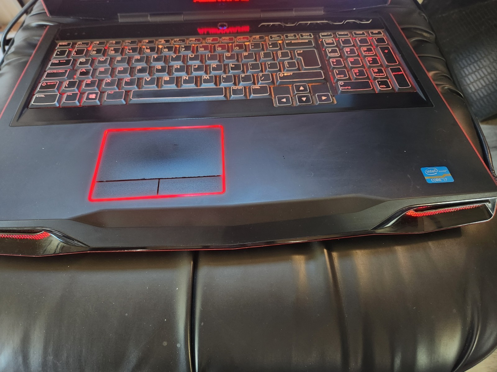 alienware m17x r4 laptop Processor Intel(R) Core(TM) i7-3630QM CPU @ 2.40GHz 2