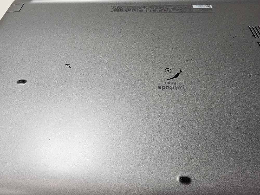 DELL COMPUTER LATITUDE 5540 (P19017884)
