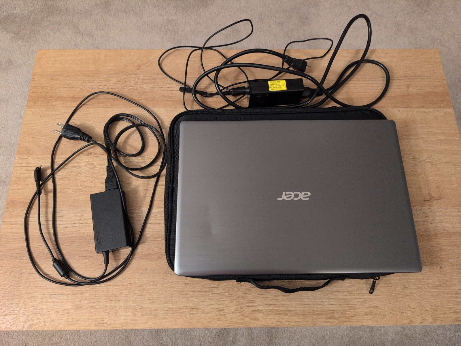 Acer Swift 15.6″ Laptop i5-8250U – 8GB RAM – 256GB SSD – MX150 GPU – Windows 11