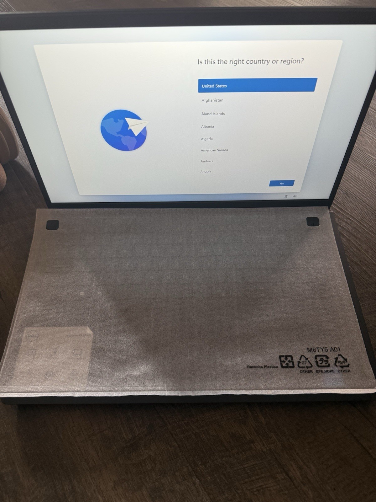 Dell Inspiron 15 3511 Laptop i5-1135G7 2.40GHz 8GB RAM 256GB Ssd W11h