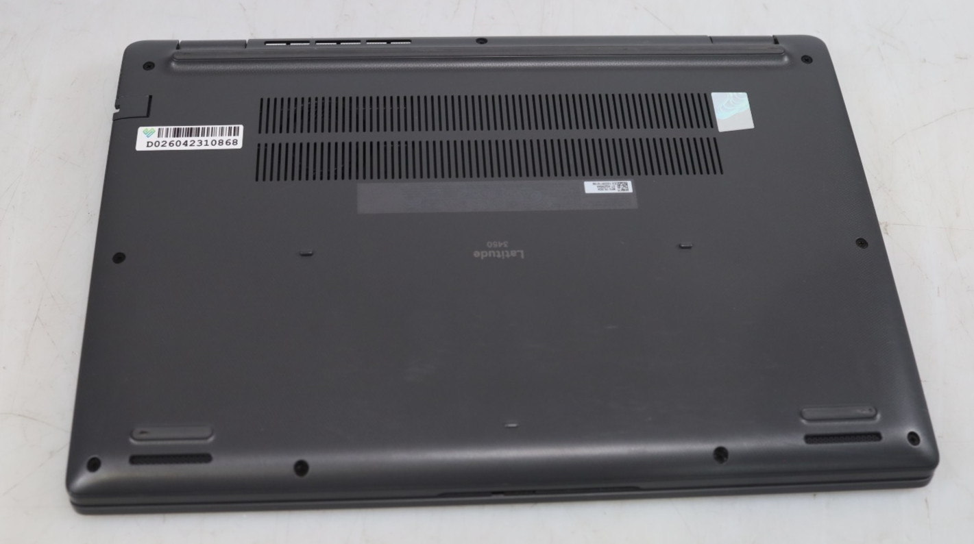 Dell Latitude 3450 14″ Intel i3-1315U 8GB DDR5 256GB SSD No COA OS