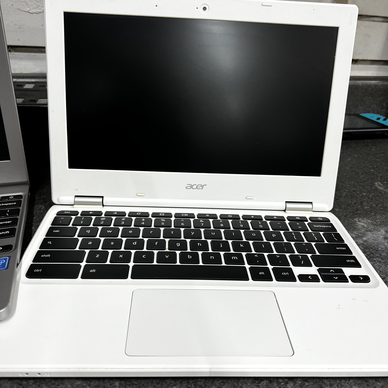 Dell Chromebook 3100 Lot Acer Samsung 4 Computers Tested Working Great