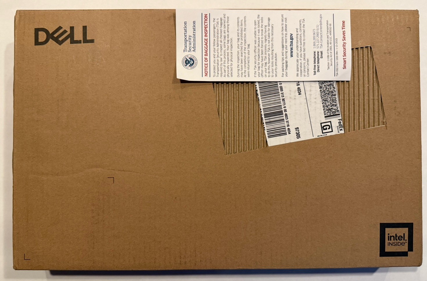 New Dell 16 Platinum Laptop LDC16251-1 TB SSD/16GB RAM-Intel Core 7-Touchscreen