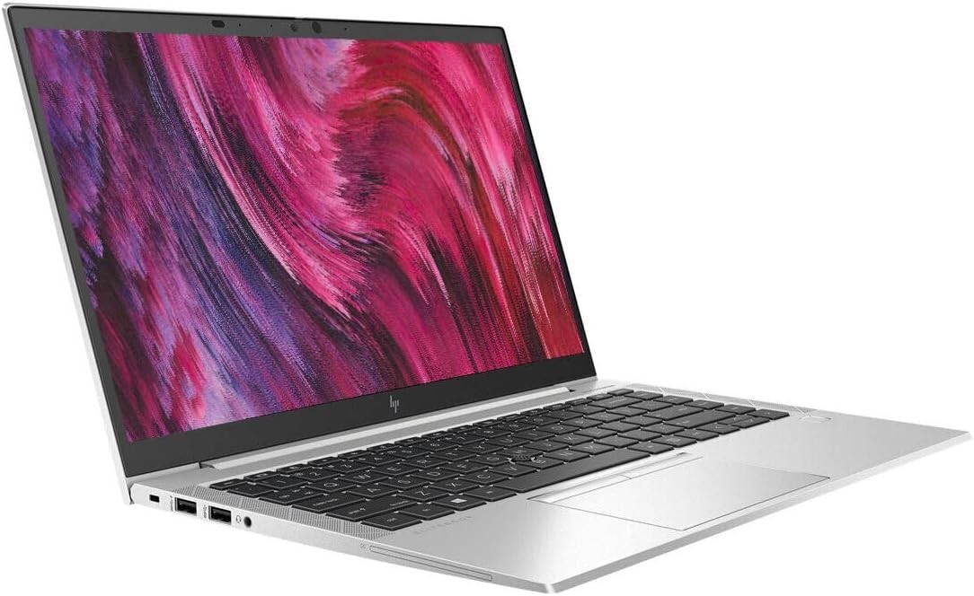 Hp Elitebook 845 G7 14″ FHD AMD Ryzen 7 Pro 4750U 16GB RAM 256GB SSD Win 11 Pro