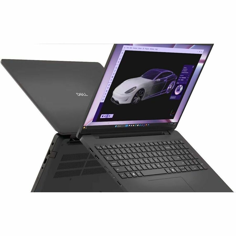 Dell Pro Max MC16250 16 Mobile Workstation – Full HD Plus – 60 Hz – Intel Core