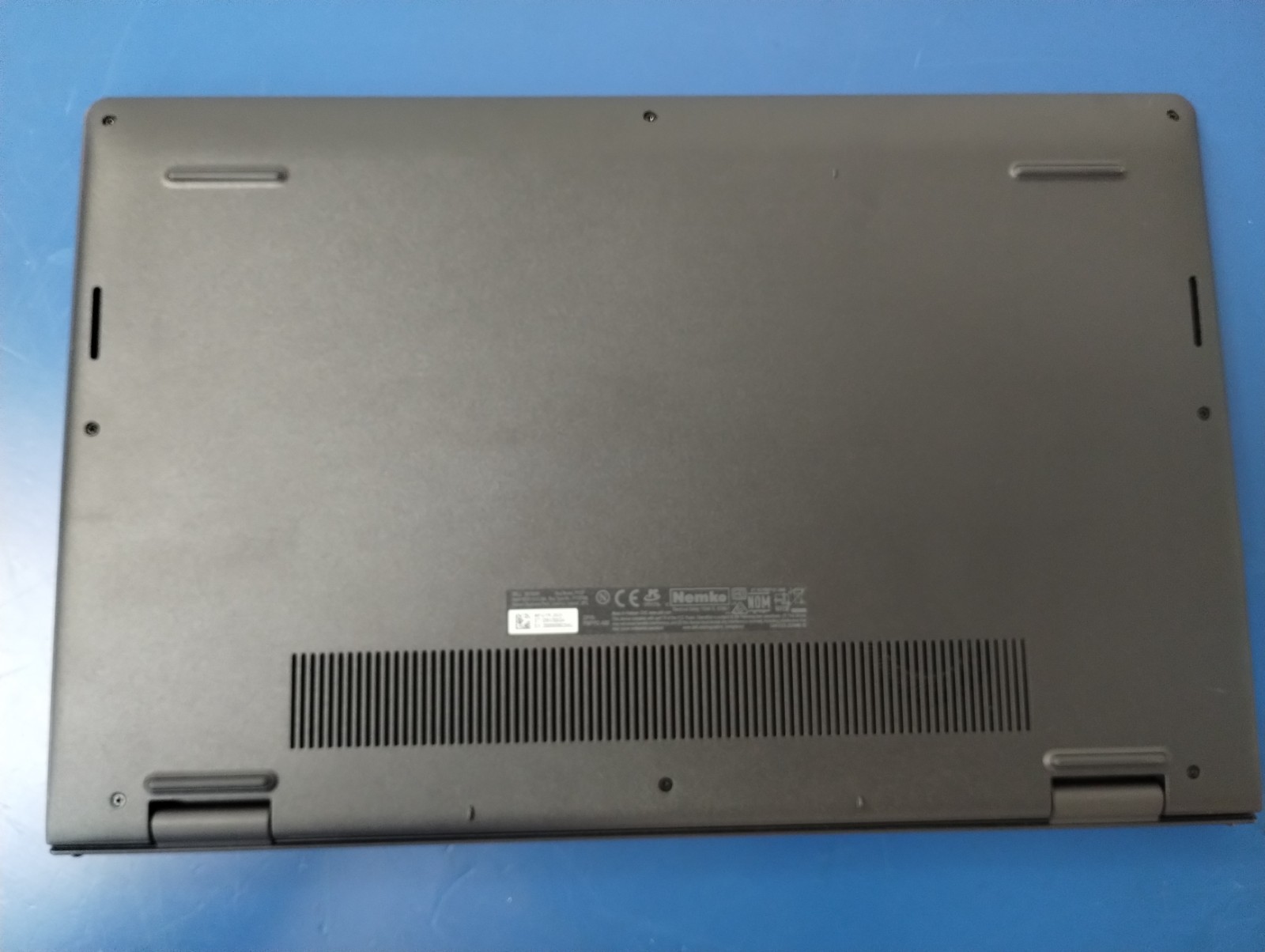 DELL 15 DC15255 G8MK9, AMD Ryzen 7 7730U, 2.00 GHz, 16 GB RAM, 512 GB NVMe
