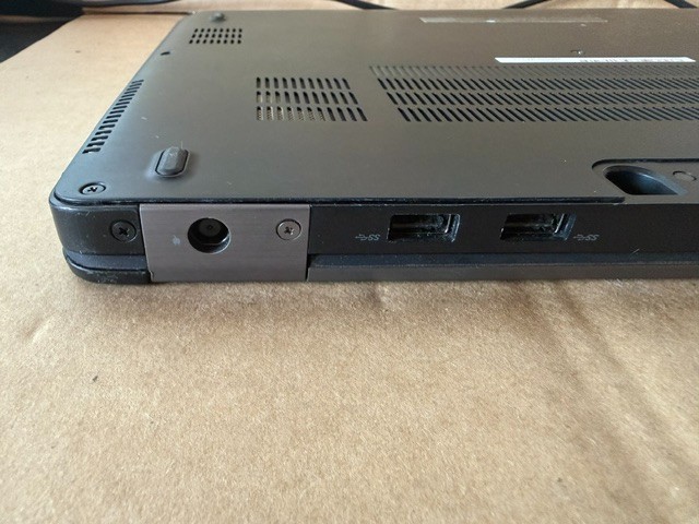 Dell Latitude E7470 i7-6600U 256GB SSD 8GB RAM (No Charger Included)