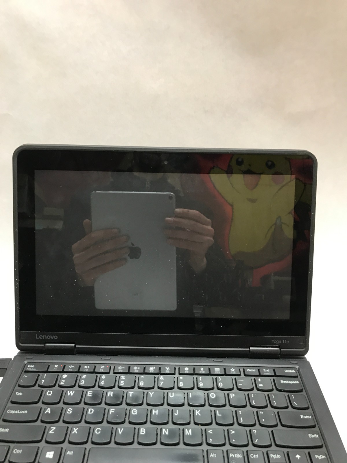 Lenovo ThinkPad Yoga 11e 4th Gen Intel Core i3 NO RAM NO HDD/OS For Parts!! – DW
