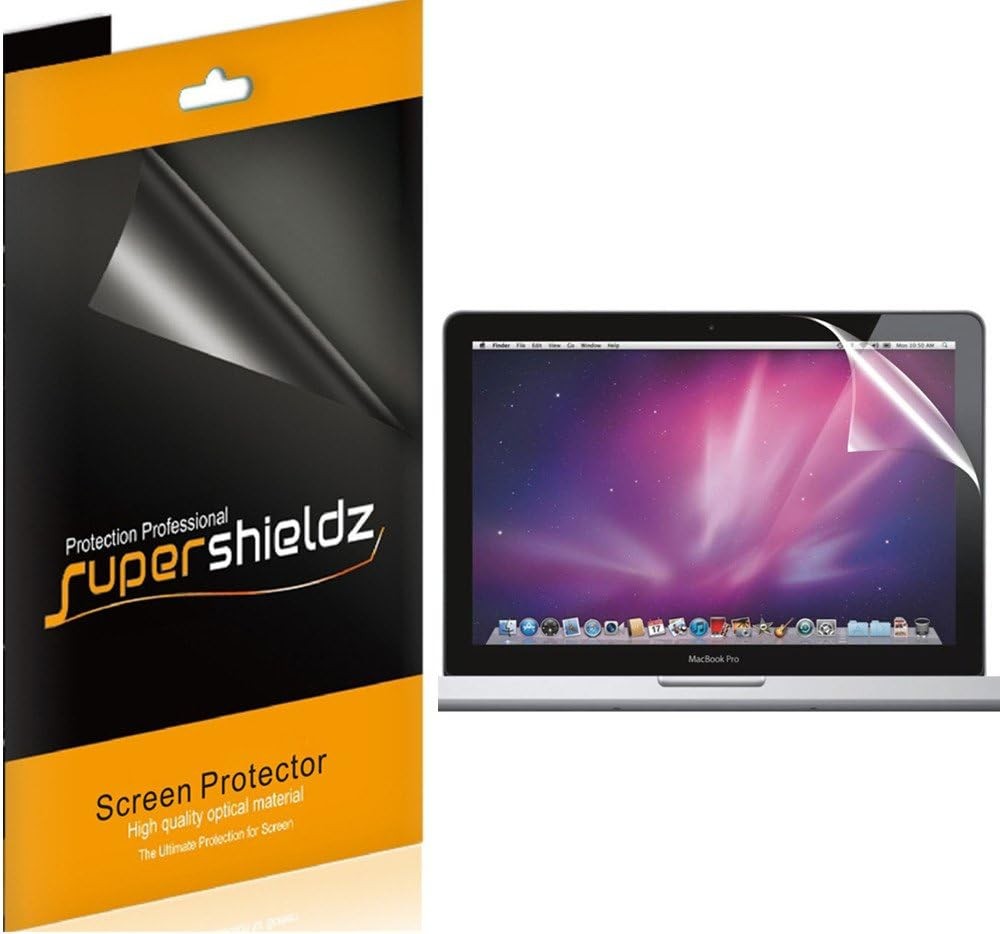 Designed for Apple MacBook Pro 13 inch with Retina Display Screen Protector, 3 P