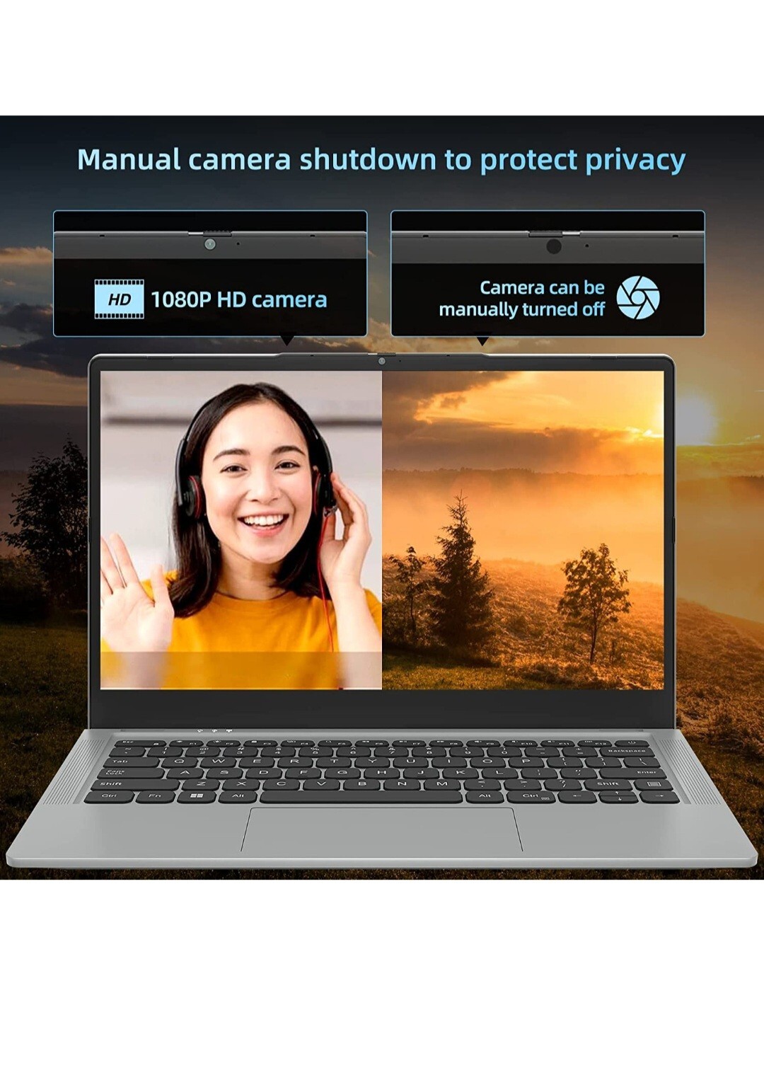 Jumper 14″ Laptop Computer