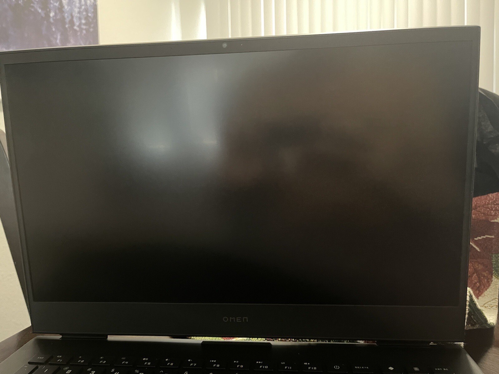 HP OMEN – 16.1” QHD LAPTOP – 165 HERTZ- INTEL CORE I7-12700H- NVDIA 360 RXT