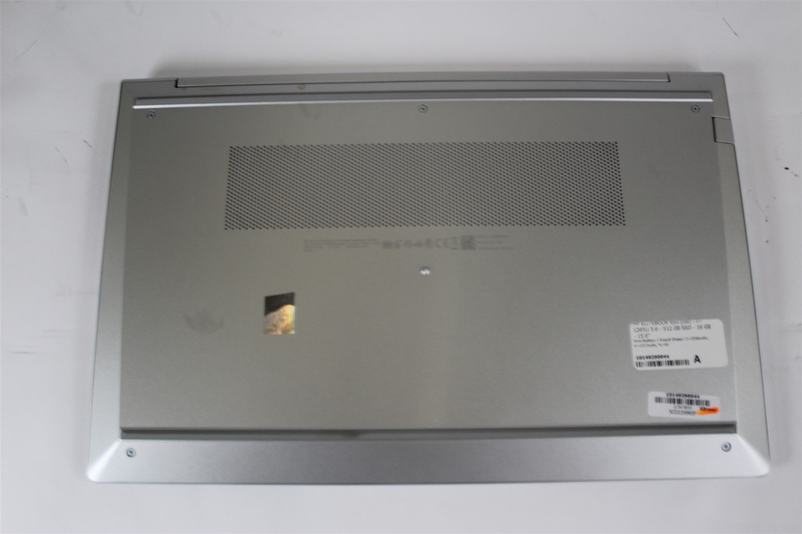 HP EliteBook 650 G9 HSN-Q33C-5 2022 15.6” Core i7-1265U 3.6GHz 16GB 512GB SSD