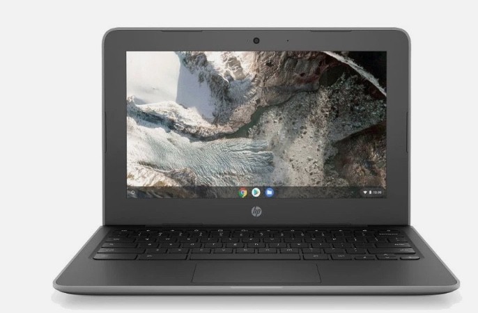 HP Chromebook 11 G7 11.6″ Intel 2.60 GHz 4 GB RAM 32 GB eMMC Bluetooth Webcam SD
